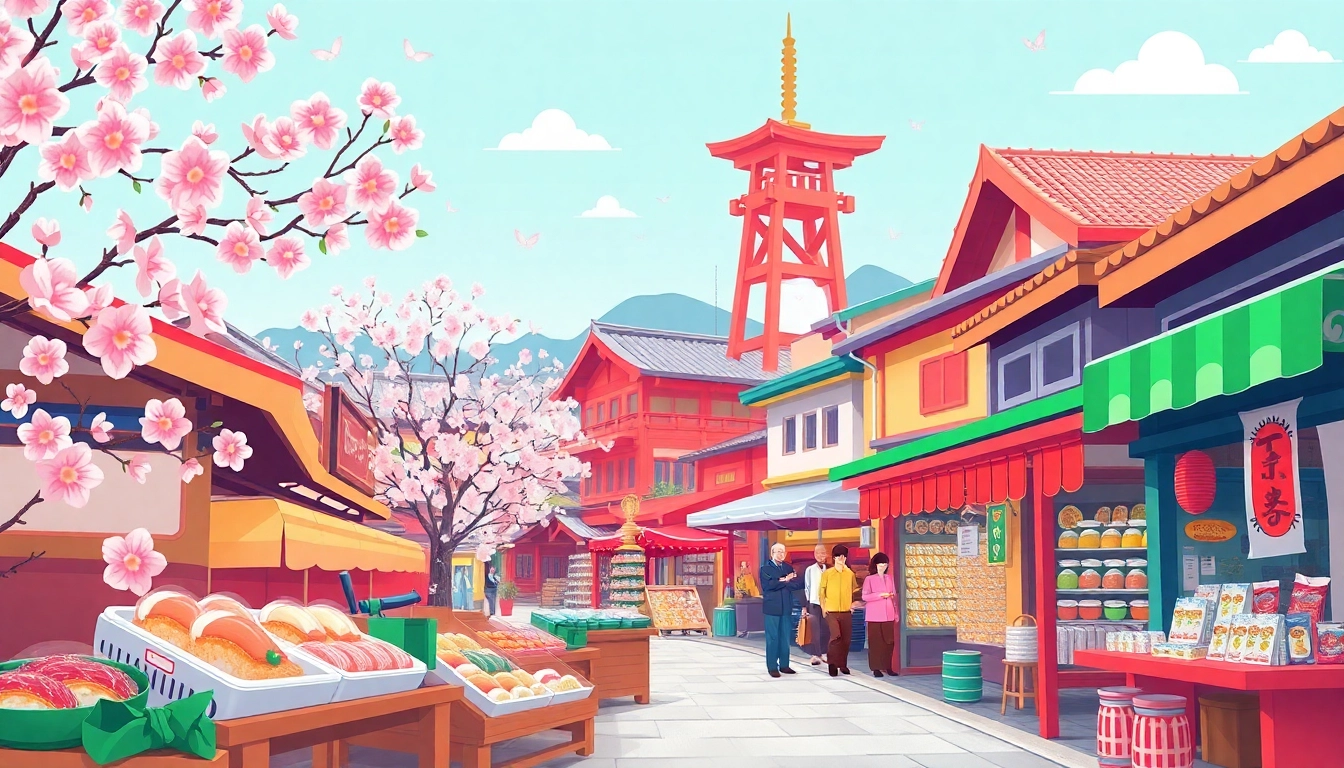 Engaging Insights into the Most Popular Topics in Japan to Keep You Updated