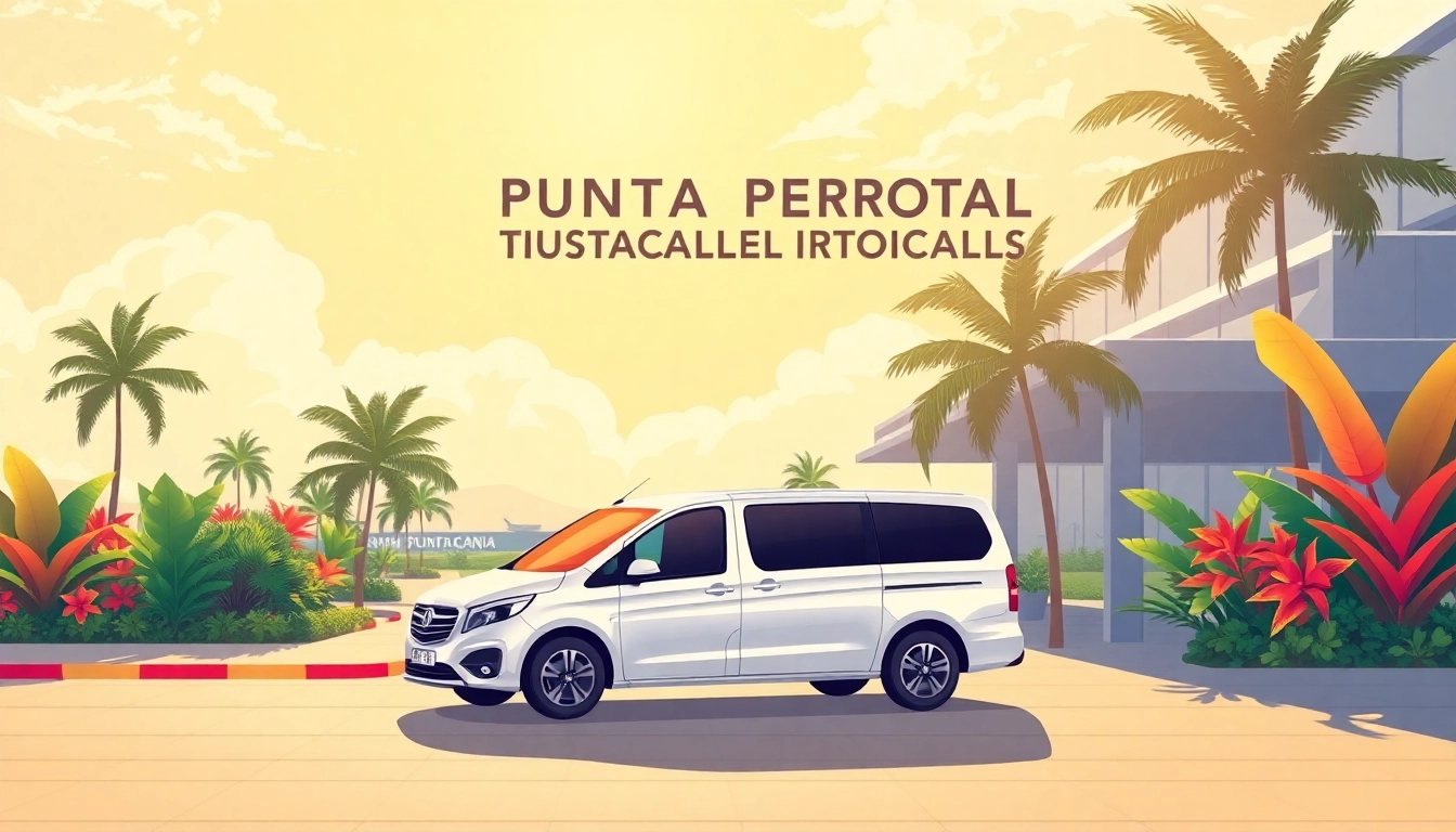 Reliable Punta Cana Airport Transportation Solutions: Your Gateway to Paradise